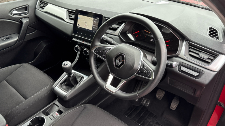 Renault Captur 1.0 TCE 100 Iconic 5dr Petrol Hatchback